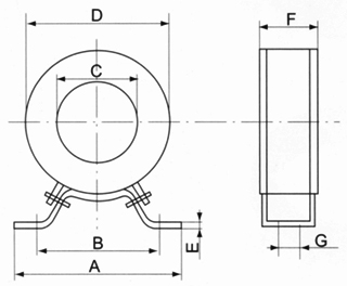 電流互感器MR公司