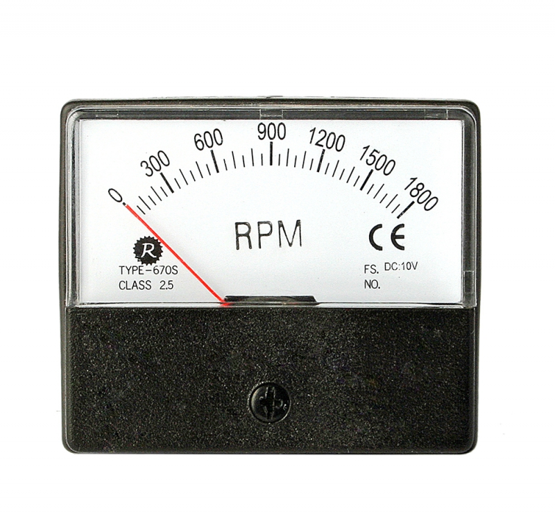 Tachometer-670S