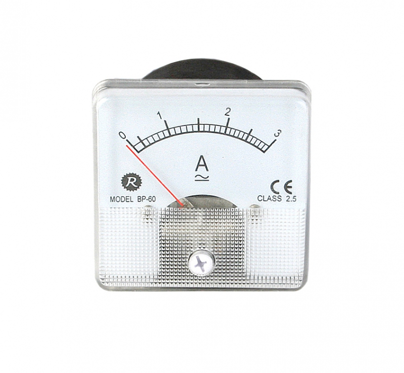 AC ammeter-BP-60