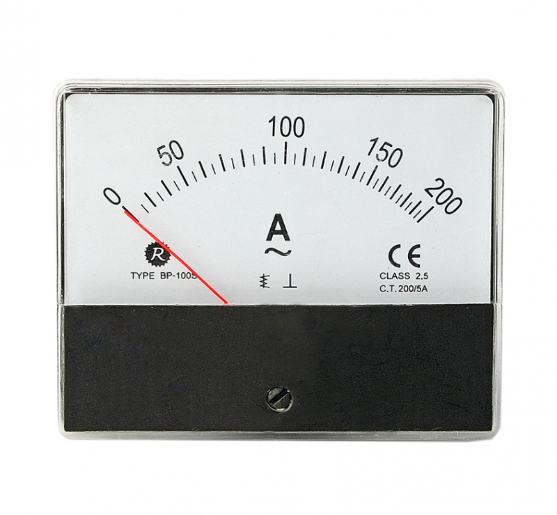 AC ammeter-BP-100S