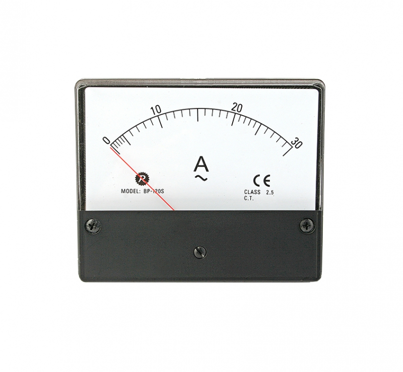 AC ammeter-BP-120direct