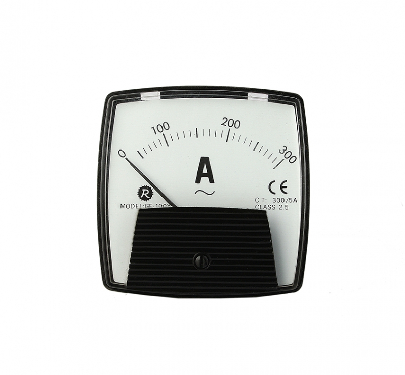 AC ammeter-GE-100Y